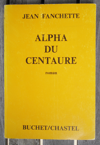 Alpha du Centaure