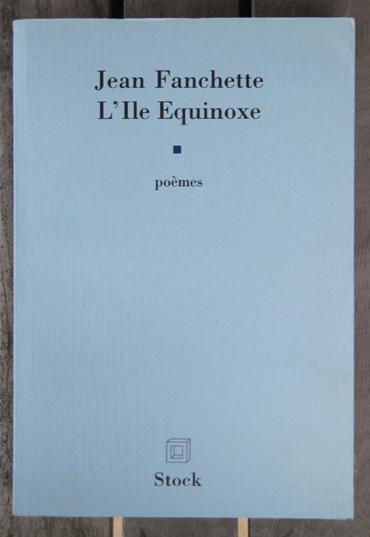 L'Ile Equinoxe (Stock, 1993)