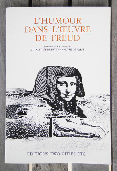 L'humour dans l'œuvre de Freud
