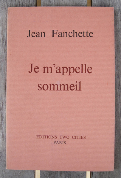 Je m'appelle sommeil