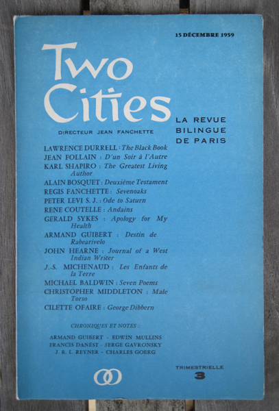 Two Cities n°3