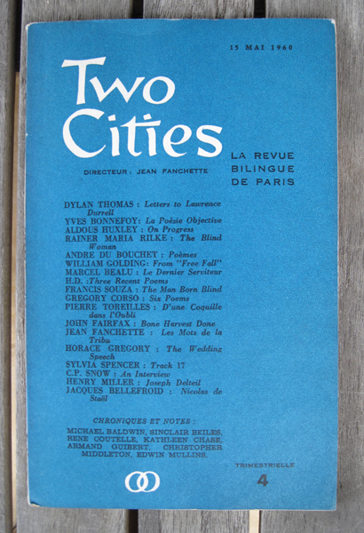 Two Cities n°4
