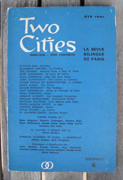 Two Cities n°6