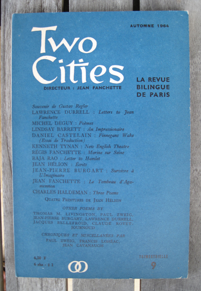 Two Cities n°9