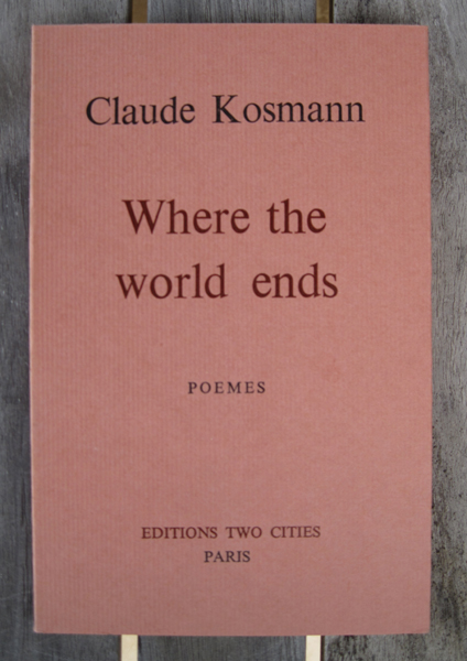 Where the world ends